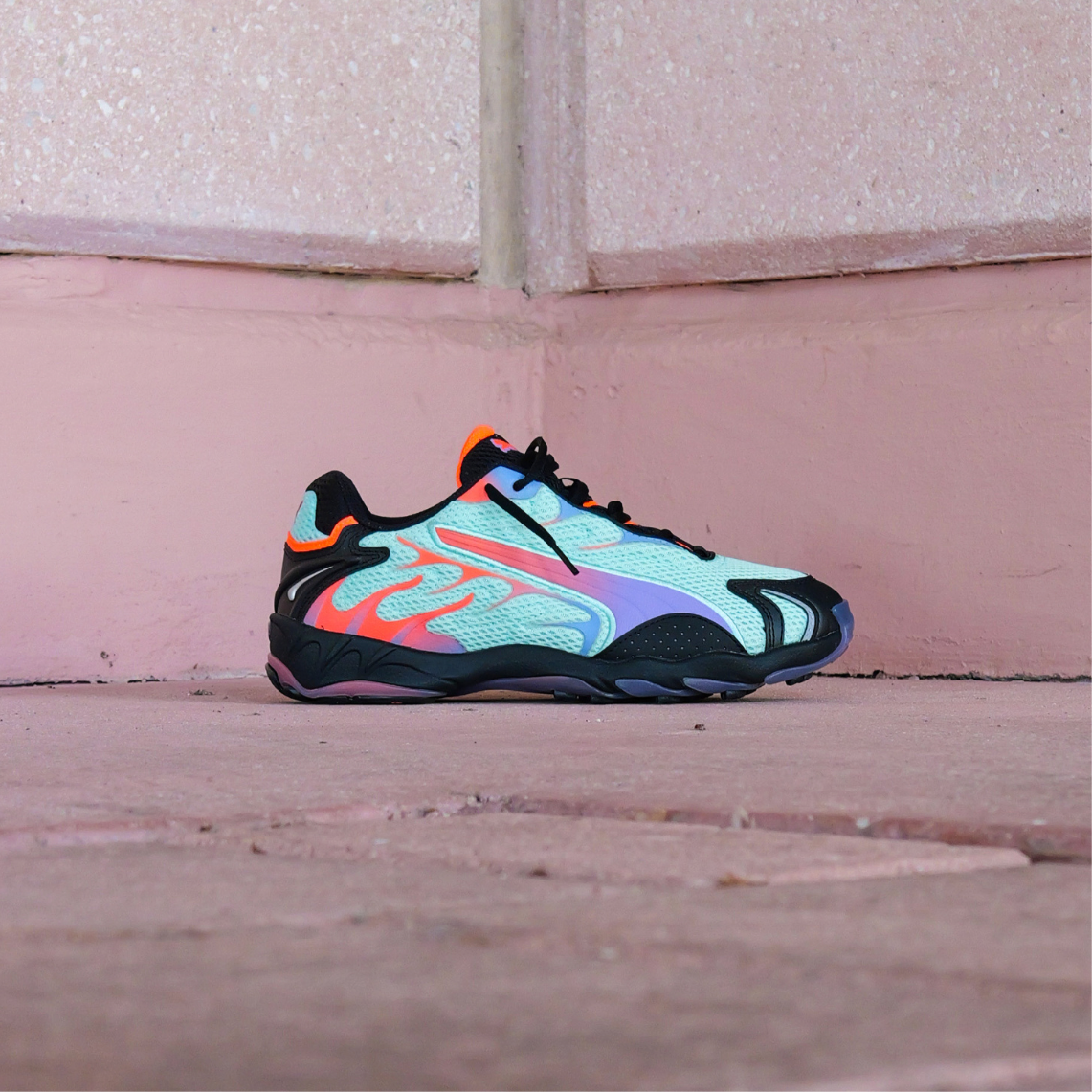 Mens Puma Inhale (Mint Melt/ Lavender Alert) – SNEAKER TOWN