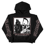 Lonely Hearts Club "The Past Is Not Your Identity" Hoodie (Black)