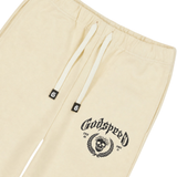 Godspeed Victor Crest Sweatsuit (Cream) - Godspeed