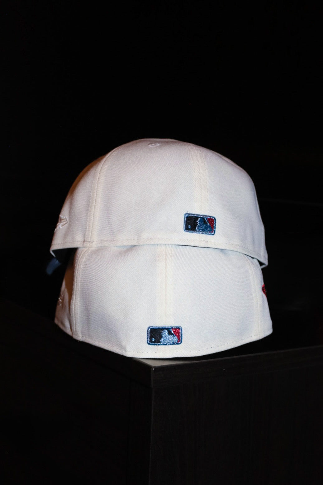 New Era Houston Astros City Connect Space City Side Patch Fitted (Off White/Black)