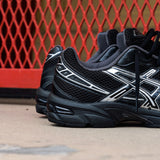 Mens Asics Gel-1130 (Black/Pure Silver)