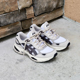 Mens Asics Gel-NYC 2.0 (White/Oatmeal)