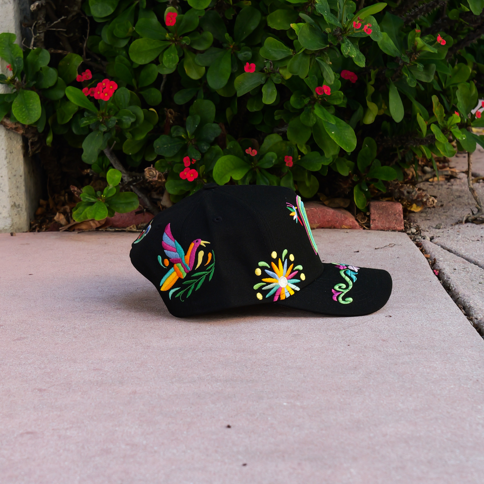 Mexico 2026 World Baseball Classic 9FORTY Snapback - Black/Multi