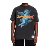 Memory Lane "Cherub" Tee (Vintage Black) - Memory Lane