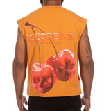 Icecream "Cherry Bomb" Tank (Sudan Brown)