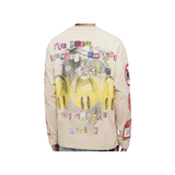 Valabasas "My Name Is" Thermal (Cream)