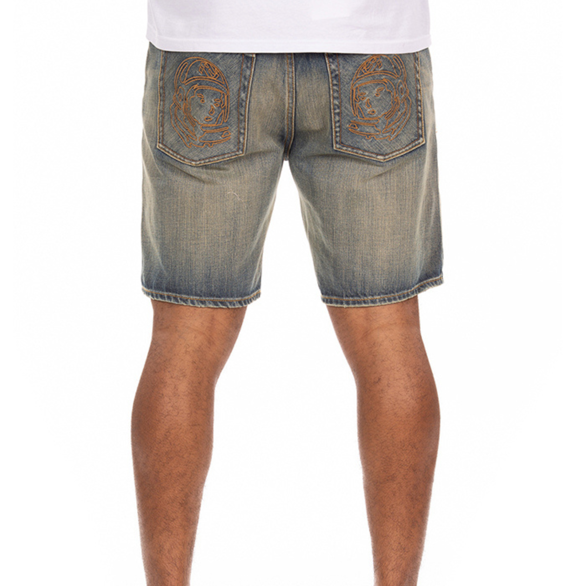 Billionaire Boys Club"Pulsar" Denim Shorts (Crater) - Billionaire Boys Club