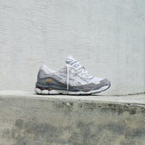 Mens Asics Gel-NYC (Cloud Grey/Cement Grey) - Asics