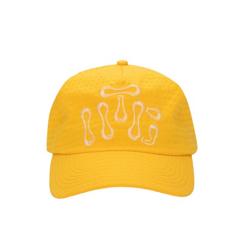 Honor The Gift Seeksucker Cap (Yellow)