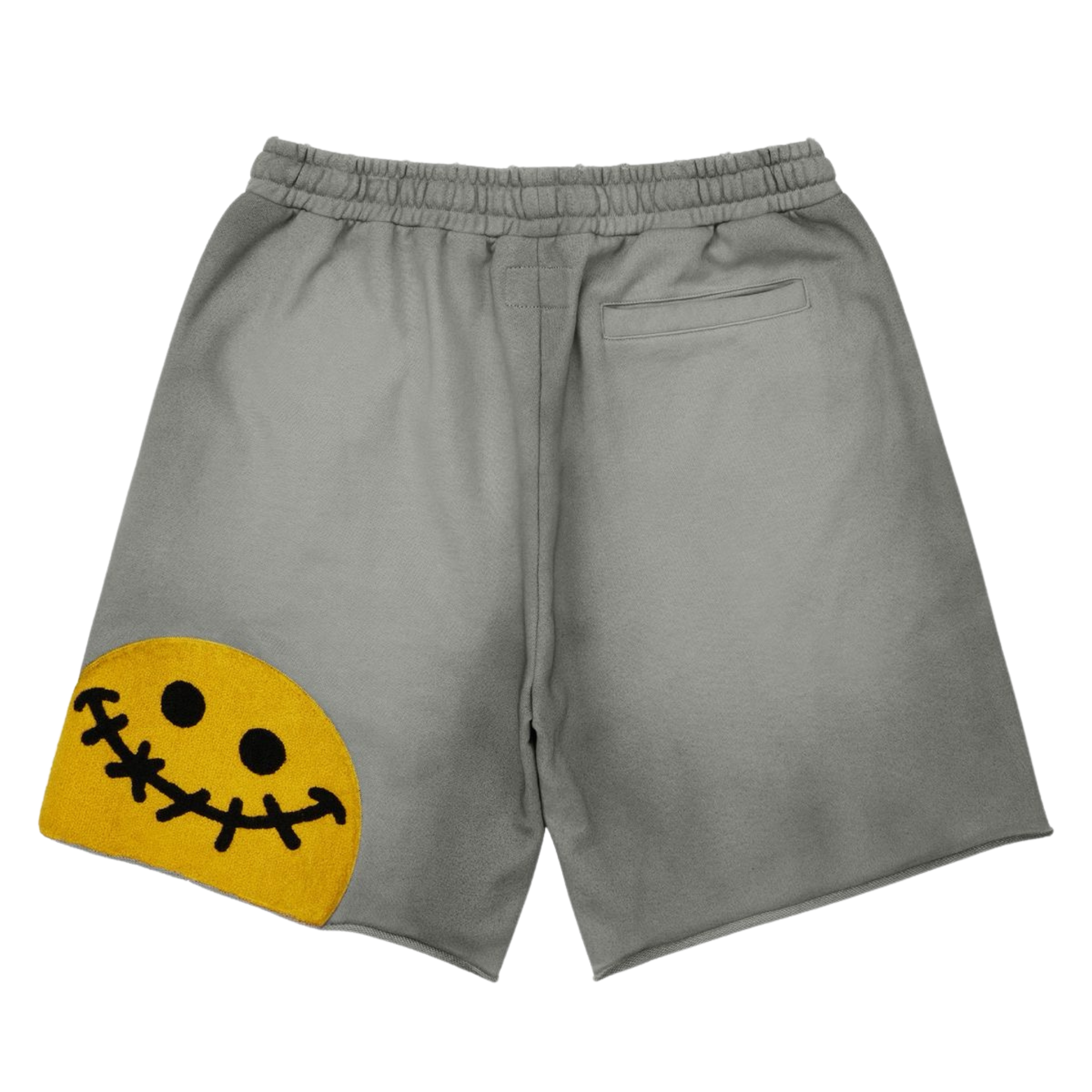 All Human "Ghost v3" Shorts (Grey Wash) - All Human
