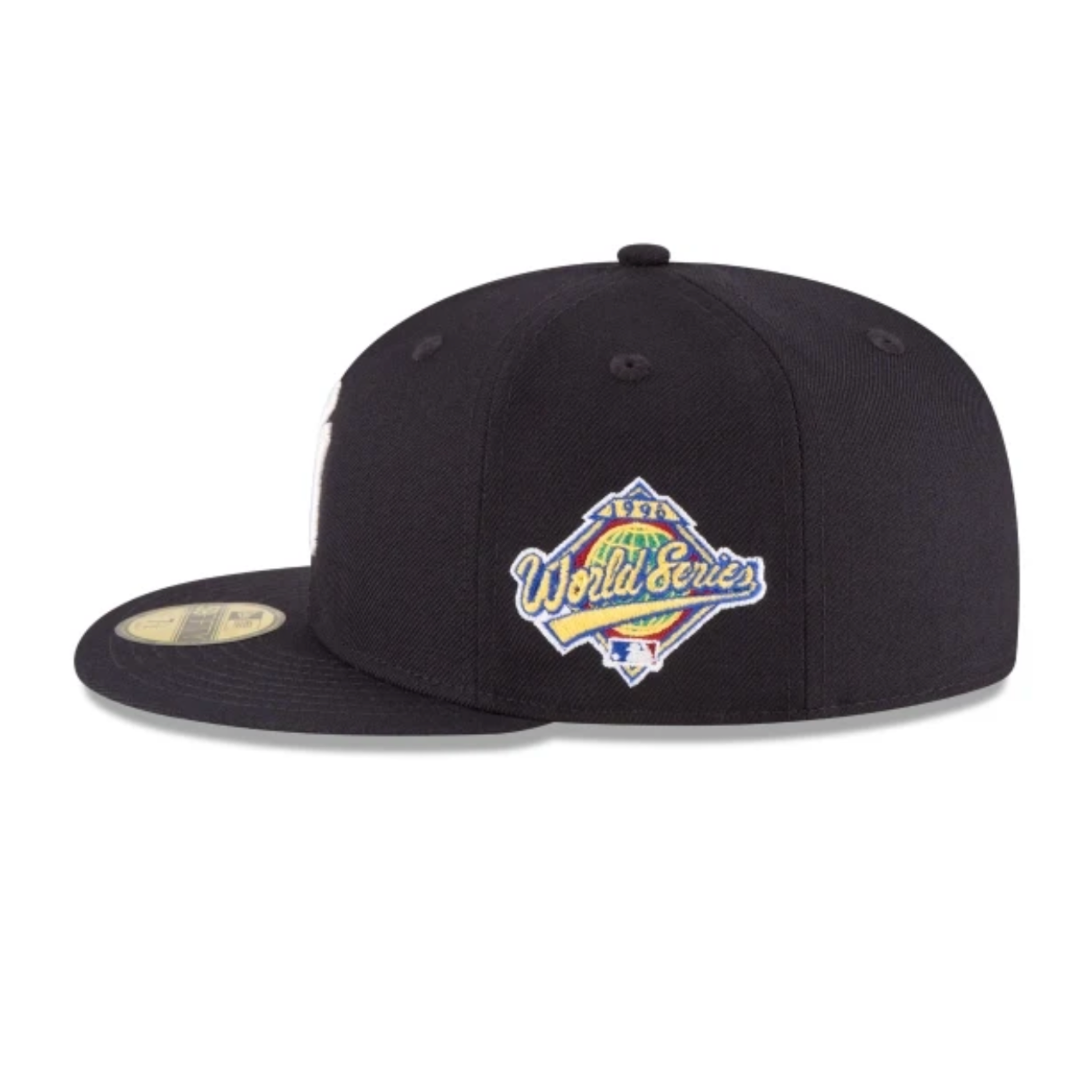 New Era New York Yankees 1996 World Series Grey UV (Yankees Blue)
