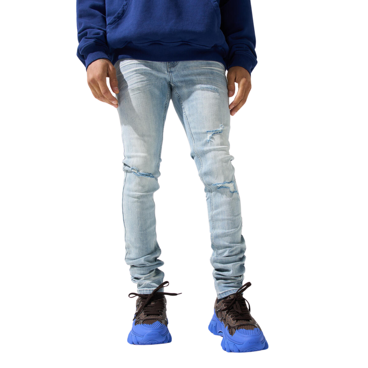 Serenede Potala Palace Jeans – SNEAKER TOWN