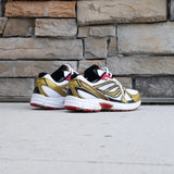 Mens Saucony Ride Millennium (White/Gold) - Saucony