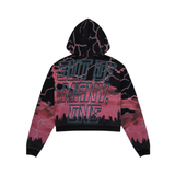 Godspeed "Voltage" Zip Hoodie (Red)