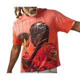 DUAA "Trophy" SS Tee (Orange)