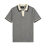 Paper Planes "PLANES" Knit Tee (Cream) - Paper Plane