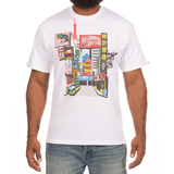 Billionaire Boys Club "View" SS (White)