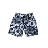 Billionaire Boys Club "Vinyl Shorts" (Black) - Billionaire Boys Club