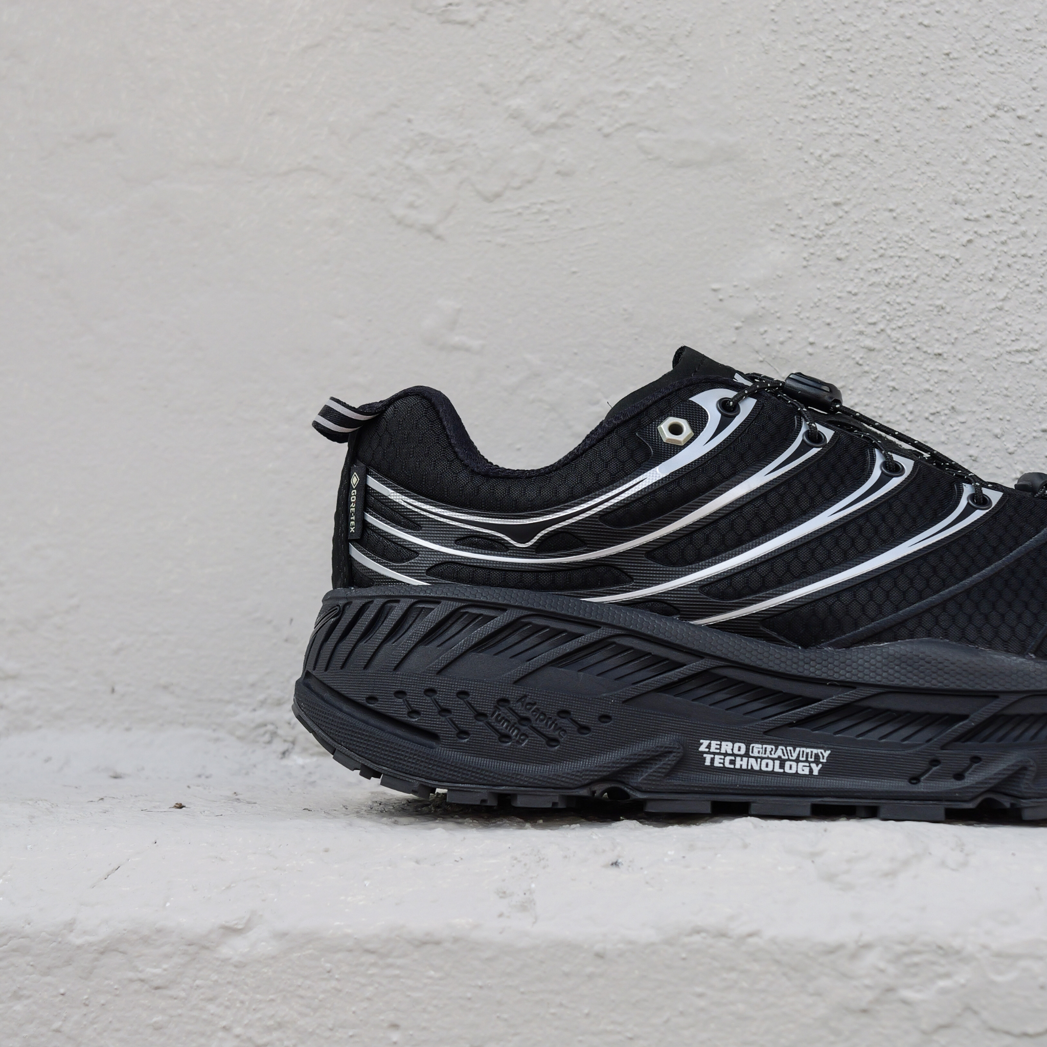 Unisex Hoka Stinson EVO GTX (BKSV) - HOKA