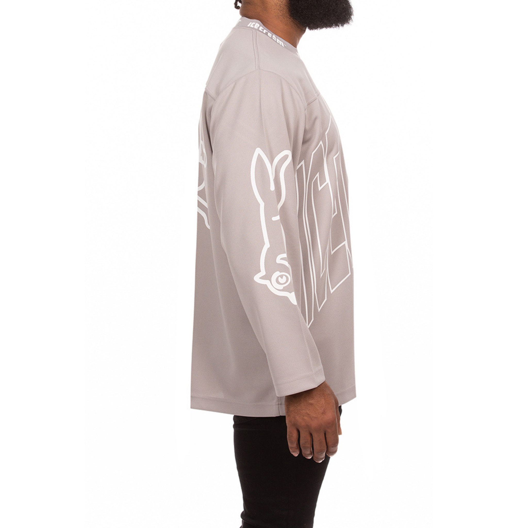 Icecream "HyperDrive" LS Knit (Paloma) - Ice Cream