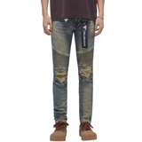 VALABASAS "Mr.Biker" Skinny Jeans (Vintage Blue)