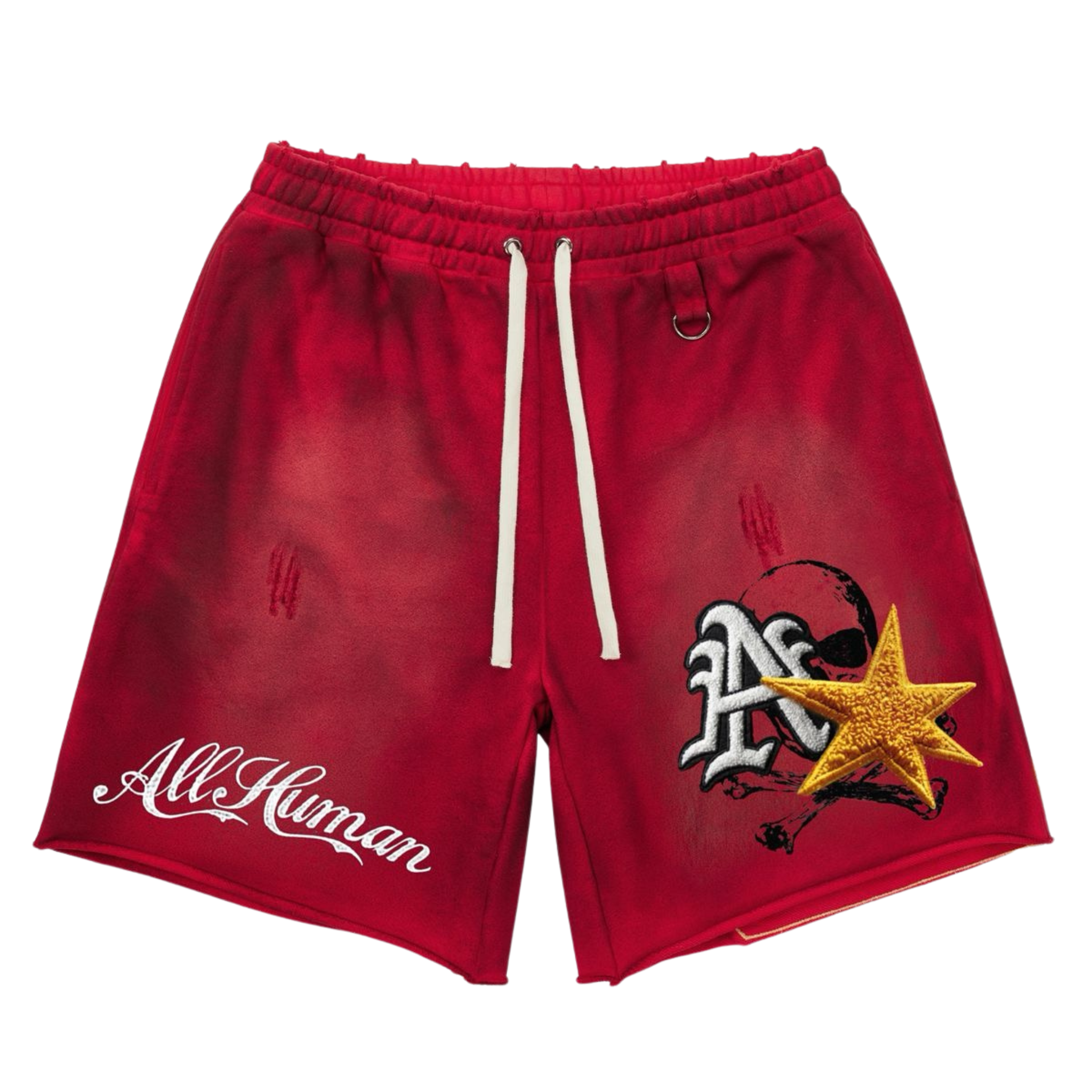 All Human "Mars" Shorts (Red Dirt) - All Human