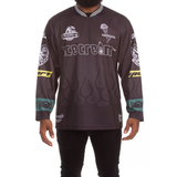 Icecream "Good Food" Jersey LS (Black)