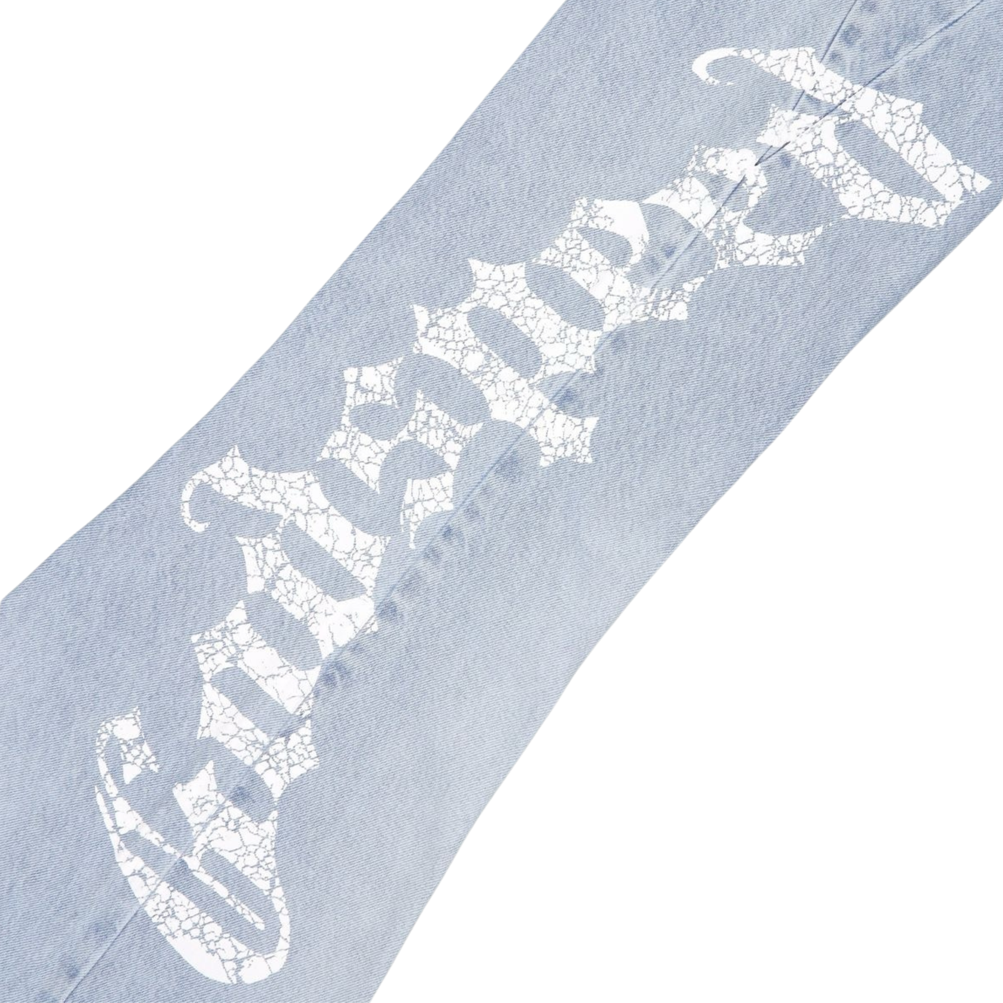 Godspeed "OG Logo" Flared Denim (Blue) - Godspeed