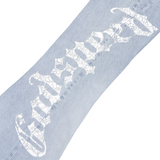 Godspeed "OG Logo" Flared Denim (Blue) - Godspeed