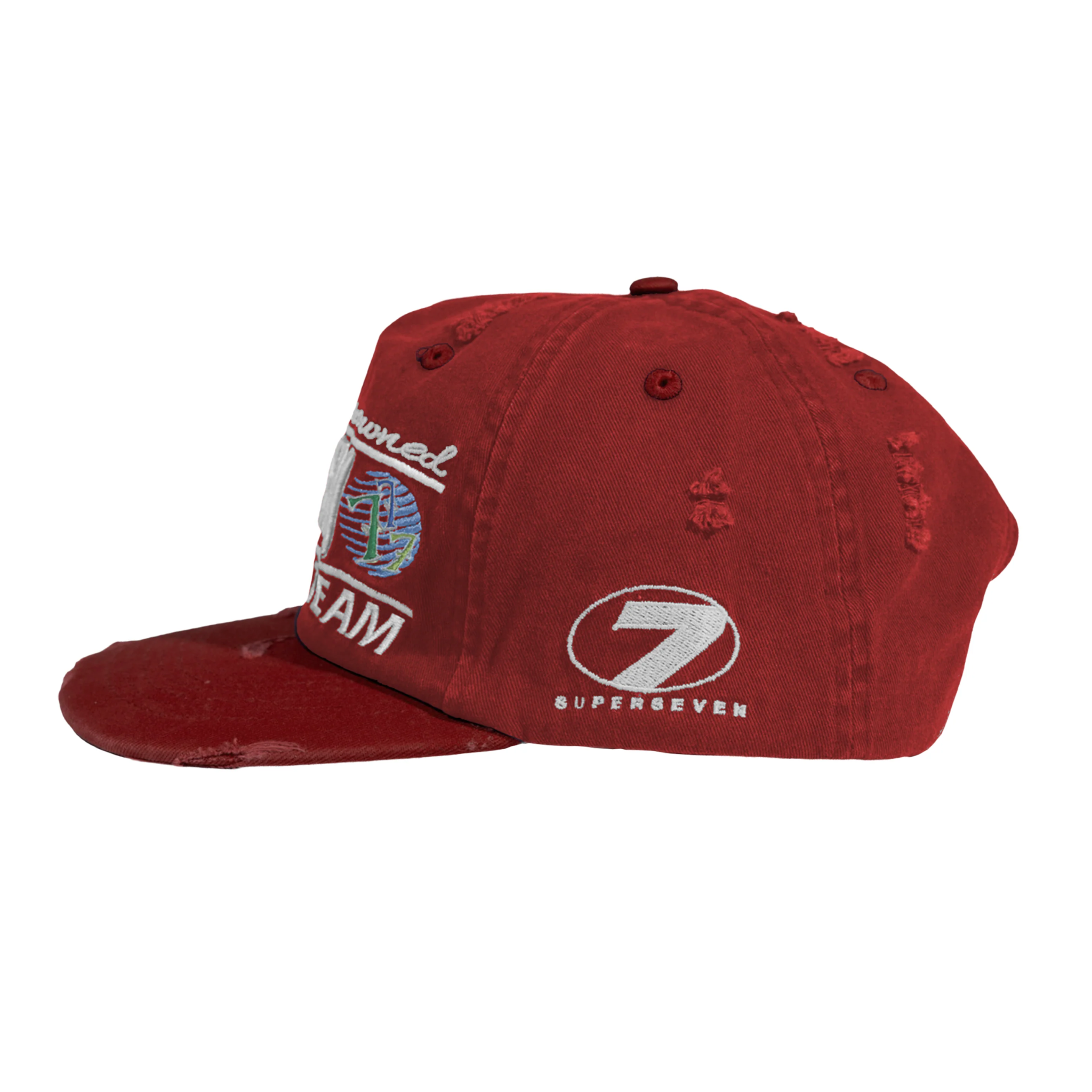 Up7Skate "Rosy" Intl Team Hat