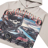 Godspeed "Le Denier Hoodie" (Stone Grey)