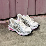 Mens Asics Gel-Kayano 14 (Cream/Sweet Pink)