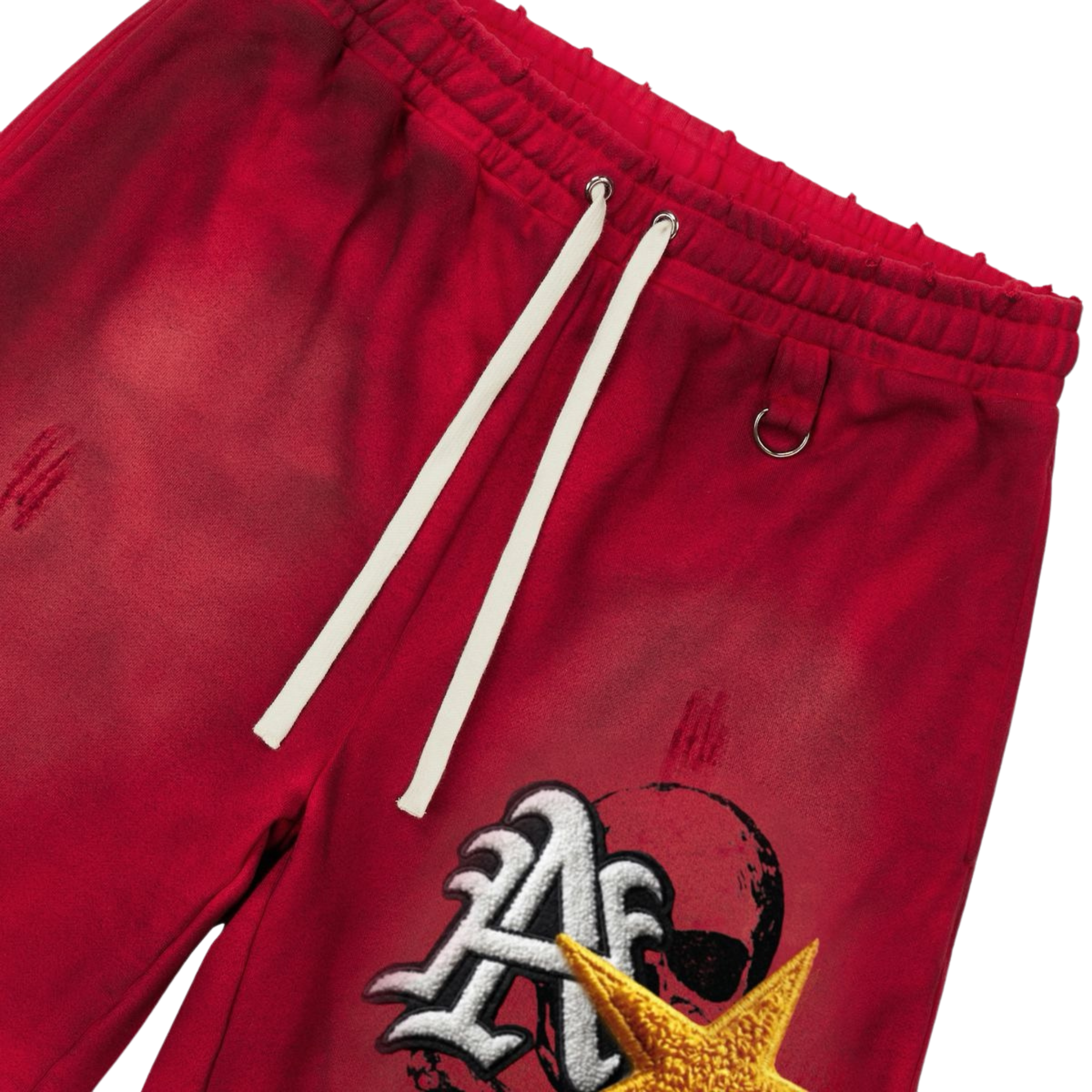 All Human "Mars" Shorts (Red Dirt) - All Human