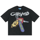 Godspeed "K.O.D". T-shirt NG (Black) - Godspeed