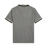 Paper Planes "PLANES" Knit Tee (Cream) - Paper Plane
