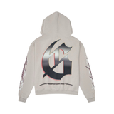 Godspeed "Le Denier Hoodie" (Stone Grey)