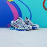 Mens Saucony ProGrid Guide 7 (Silver/Multi)