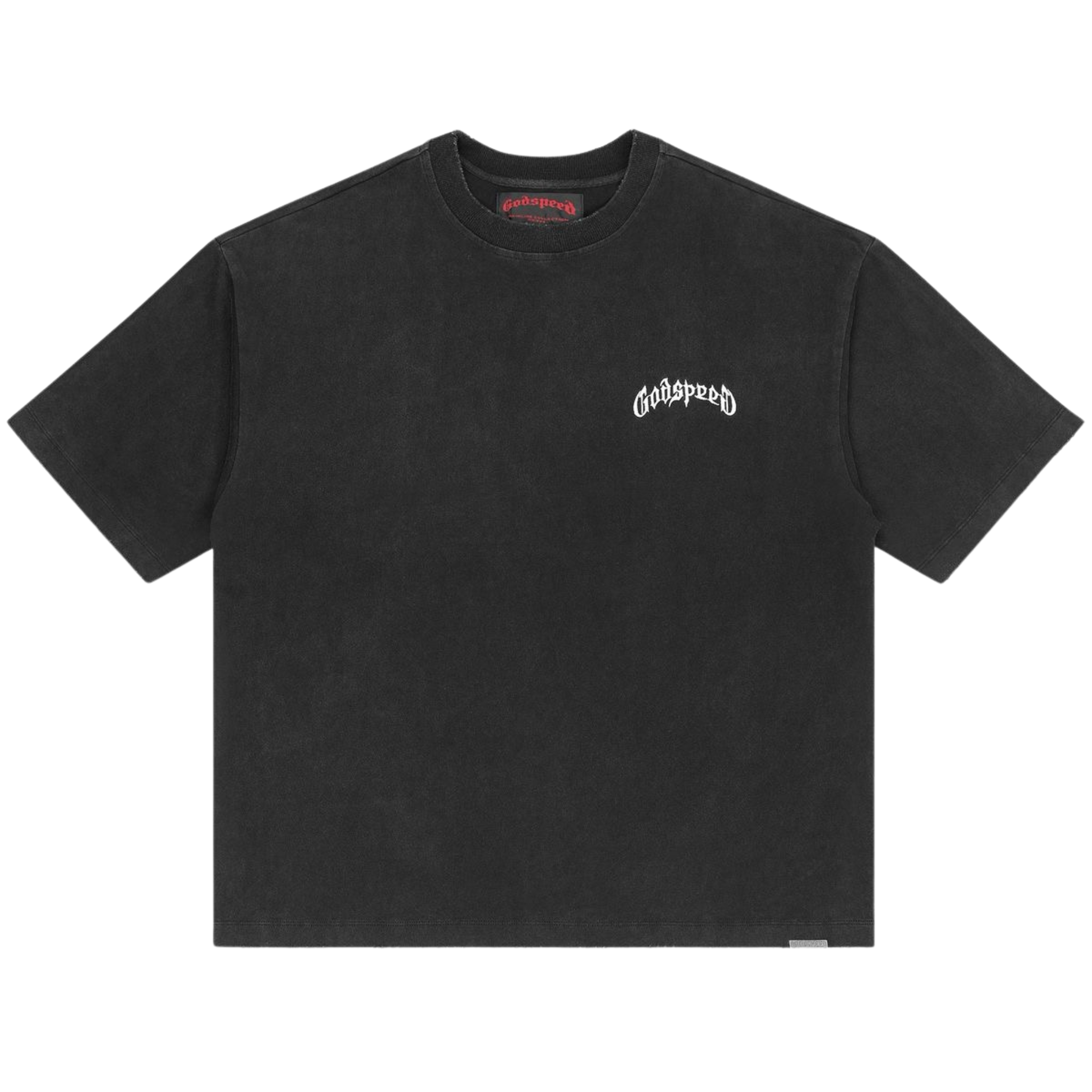 Godspeed "Vital" Necessi-Tee (Black)