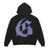 Godspeed Raw Import Sweatsuit (Black/Blue) - Godspeed
