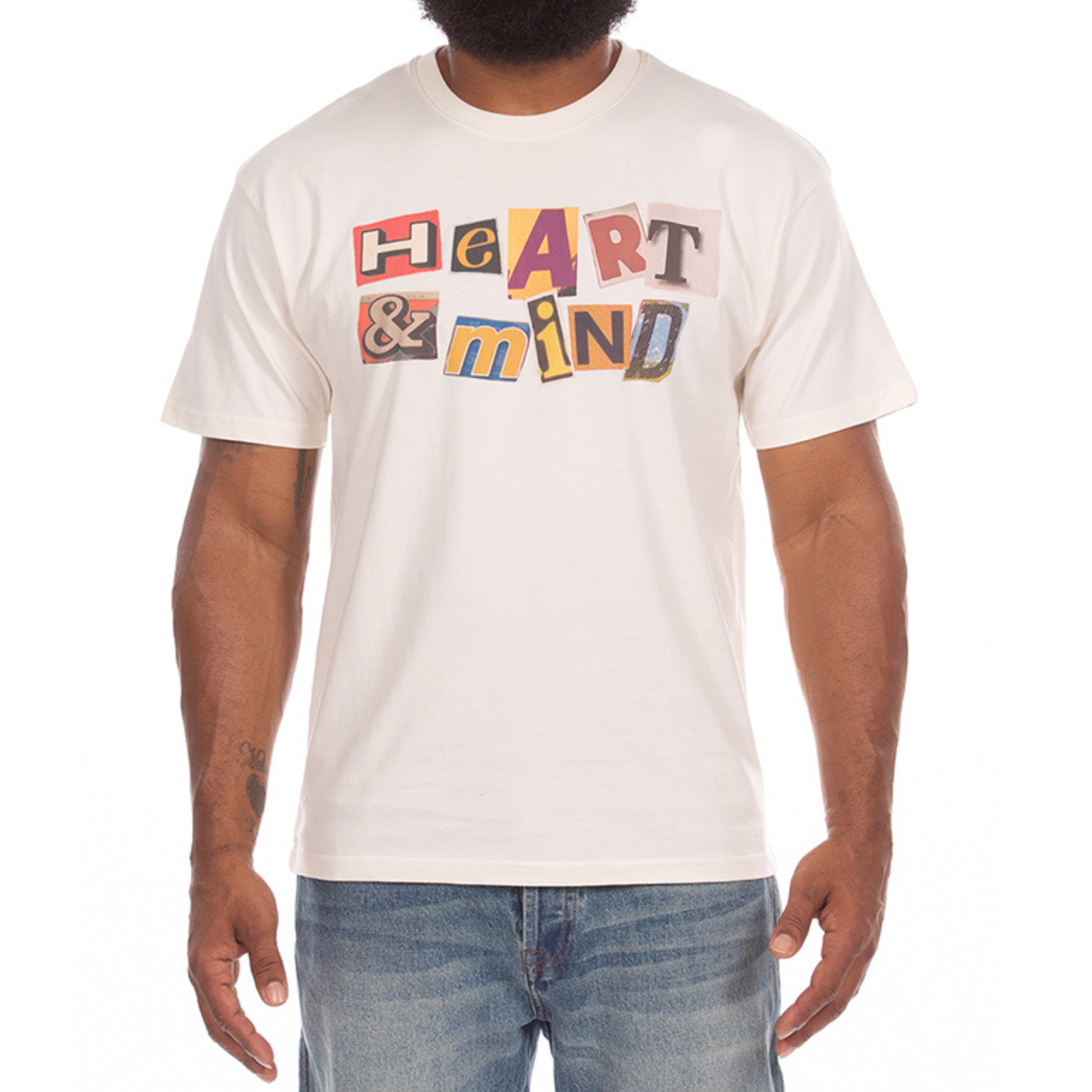 Billionaire Boys Club "Heartmind" SS (Gardenia)