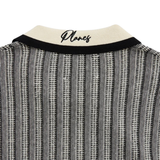 Paper Planes "PLANES" Knit Tee (Cream) - Paper Plane