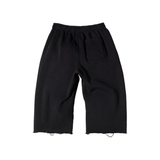 Lonely Hearts Club "Art Division" Long Shorts (Black)