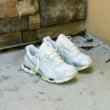 Mens Asics Gel-NYC 2055 (Cream/Dolphin) - Asics