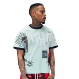 DUAA Crisp Tee (Mint)
