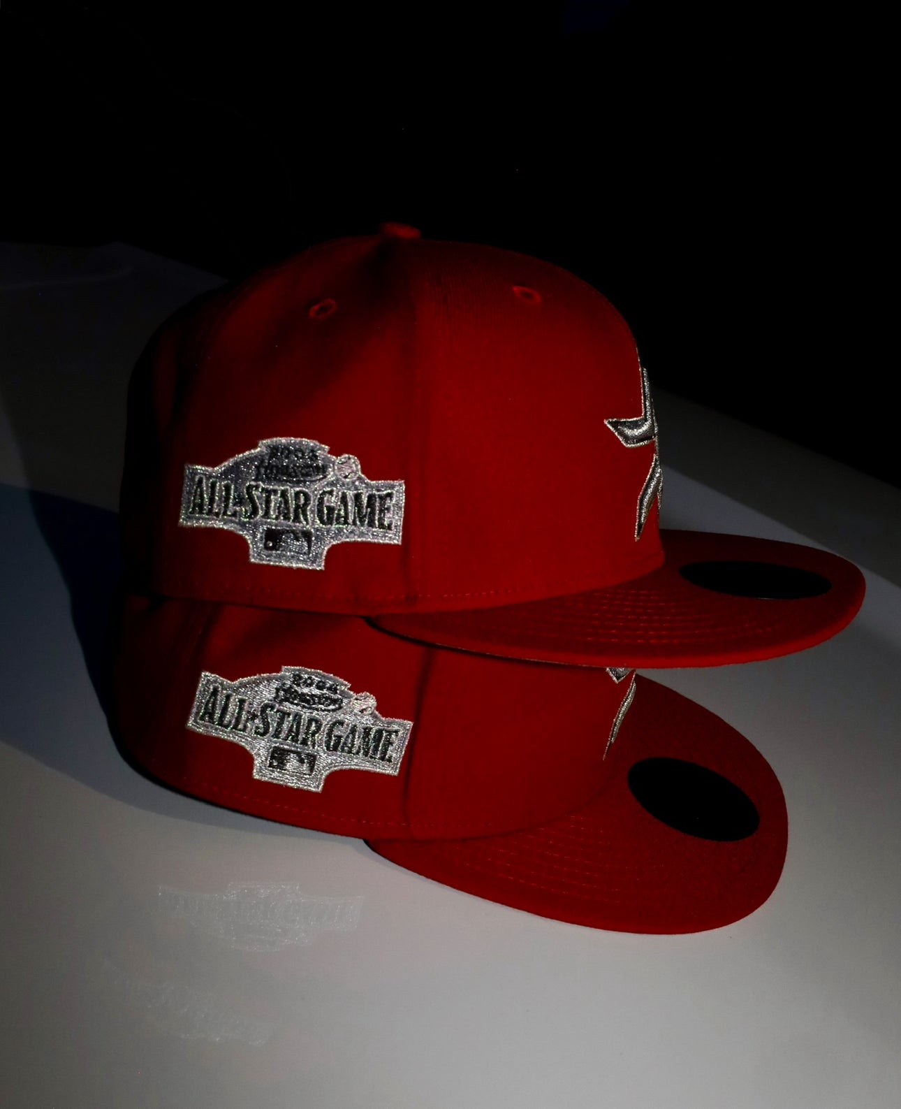 New Era Houston Astros 2004 All Star Game Side Patch - New Era