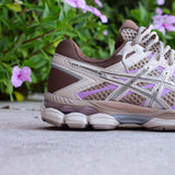 Mens Asics Gel-Cumulus 16 (Cinnamon/Pure Silver)