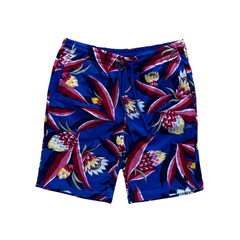 Ralph lauren top floral shorts