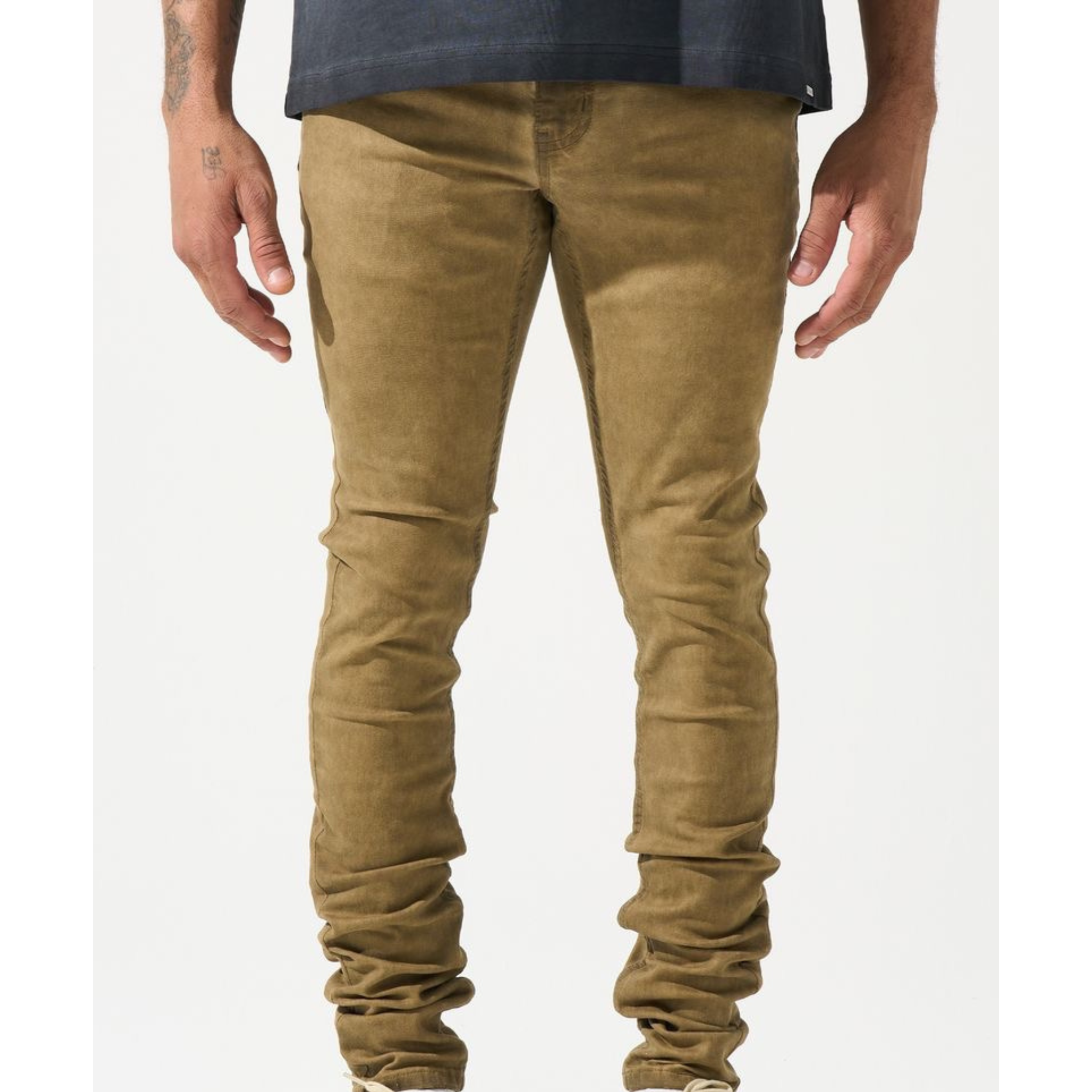 Serenede ''Tigers i'' Jeans (Khaki)
