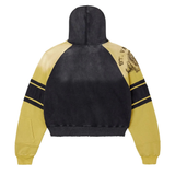 Vale Forever "Lethal" Zip Up Hoodie (Black)