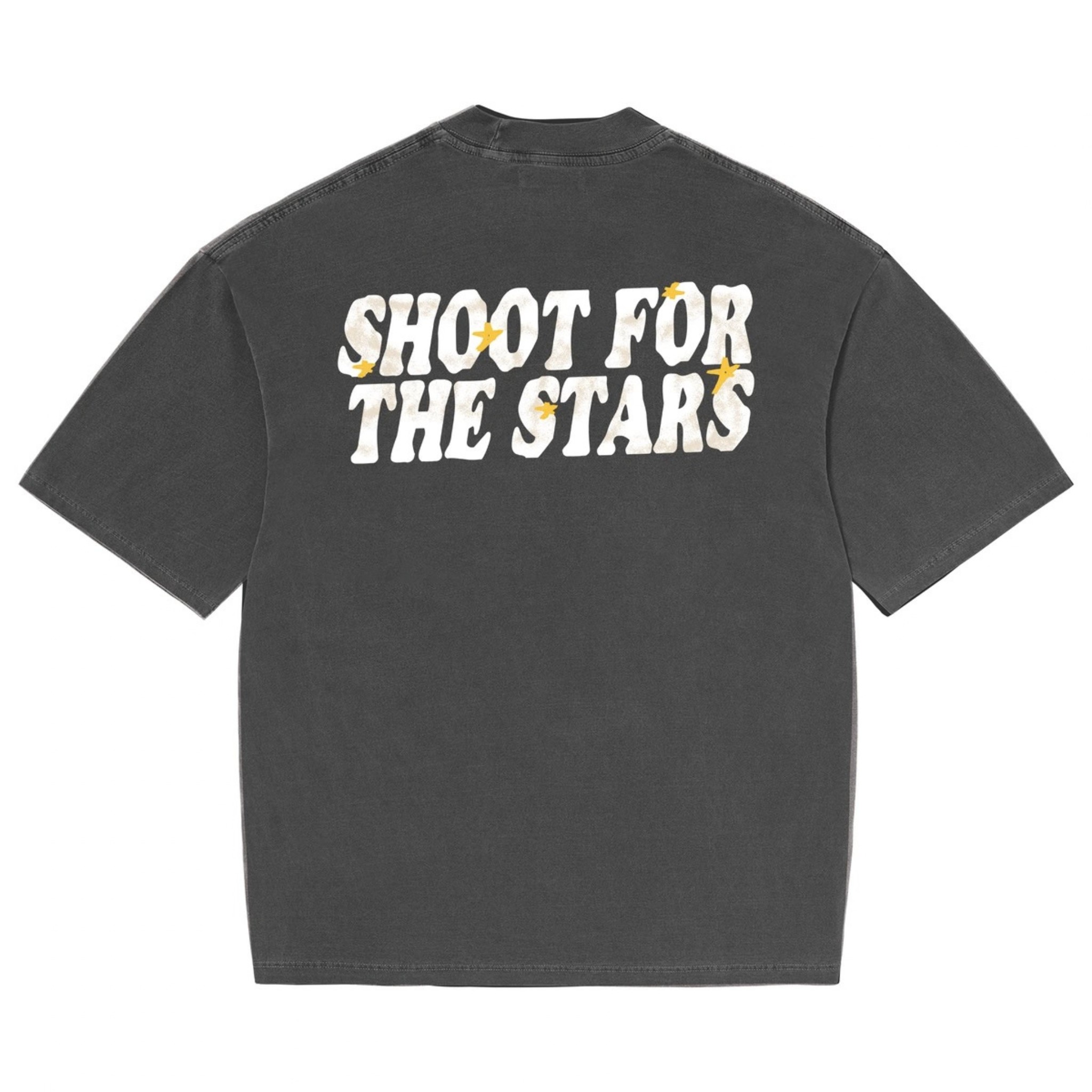Lonely Hearts Club "Shoot For The Stars" (Vintage Grey)